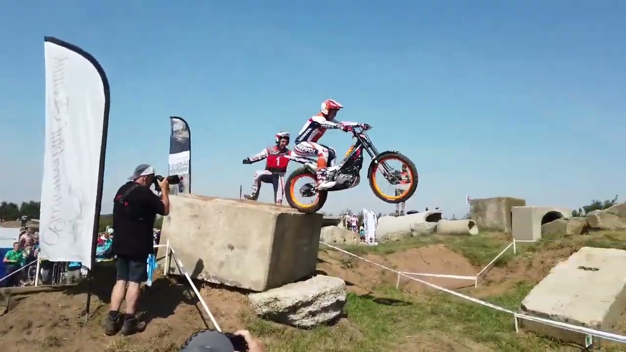 Trial GP Netherlands ZAMC zondag 23 juni 2019 2