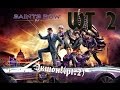 Прохождение Saints Row 4 Часть 3 Экшон!pt 2