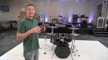 Two Up, Two Down - Stealth Vertical Mounting System and Side Mounting System - Nothing But Options