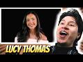 WHAT A SONGSTRESS! | Lucy Thomas - Dreams by Fleetwood Mac | REACTION