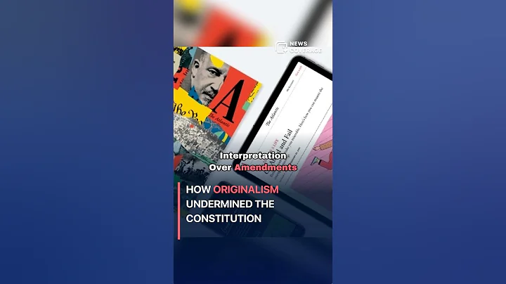 Jill Lepore: How Originalism Undermined the Constitution #politics