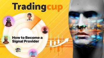 How to Become a Signal Provider on Tradingcup with ACY Securities!