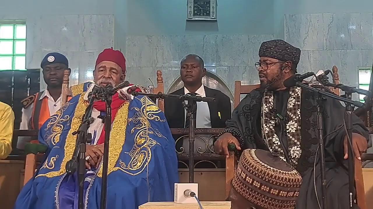 Ramadan | Tafsir | Day 12 | .Sheikh Dahiru Usman Bauchi