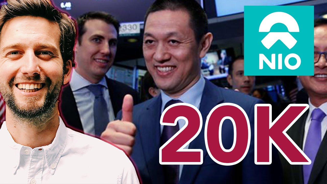  NIO Beats Expectations And Deliveries Hit 20K In July YouTube