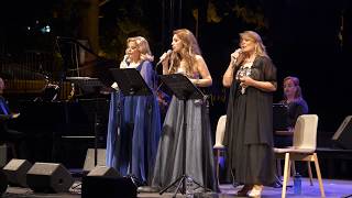 Triorient: Amal, Ronza & Fadia Tomb in Concert