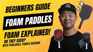 Foam Pickleball Paddles Explained: Ultimate Beginner Guide 2025 screenshot 5