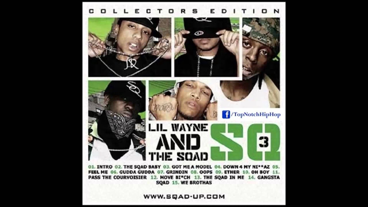 Remembering Teenage Lil Wayne And The Baller Blockin Soundtrack