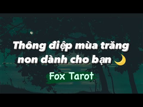 Video: Làm Thế Nào để Thực Hiện Một điều ước Cho Trăng Non