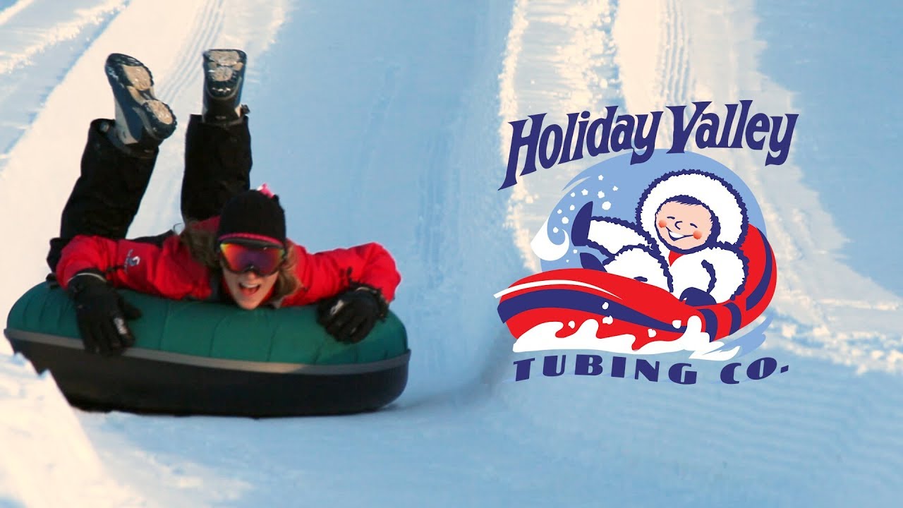Holiday Valley Tubing YouTube