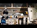 Photoshop Manipulation Tutorial || Step By Step