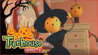 Rolie Polie Olie  Halloween Special: Spooky Dress Up!