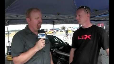 ERL Performance Interview with Steve Turley