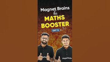 Day 8 🙌- MB² Magnet Brains का Maths Booster💪- Solving Common Mistakes of Math #mathstricksmagic