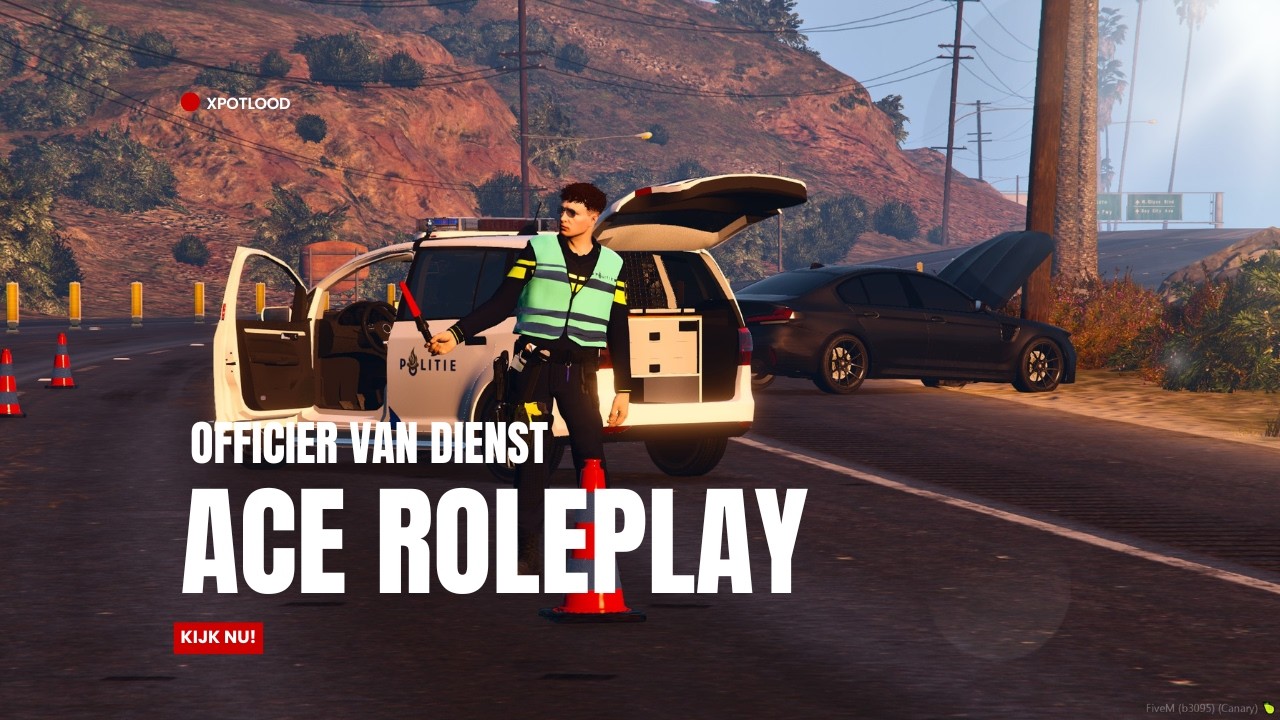 LEUKE AVONDDIENST! - GTA Roleplay (NL) #25