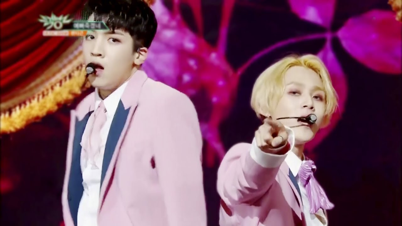 펜타곤 이던, 우석 예뻐죽겠네 파트 모음