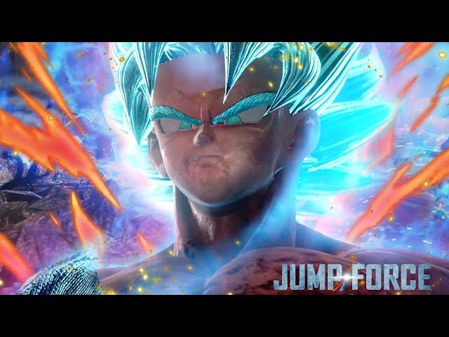 Jump Force (Multi) e a tentativa de retratar animes com realismo - GameBlast