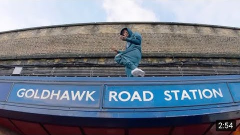 Central Cee - pinging (6 Figures) [Music Video]