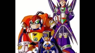 ロックマンX2 ジグソーパズル ロックマンX2 ジグソーパズル