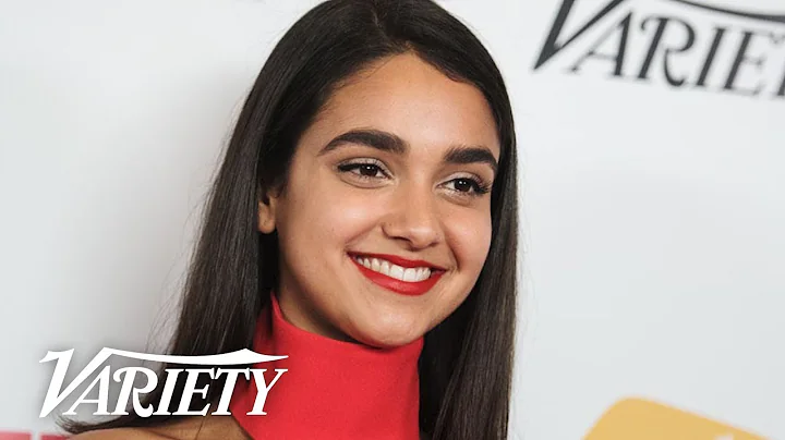 Geraldine Viswanathan Says Playing Ms. Marvel "Wou...