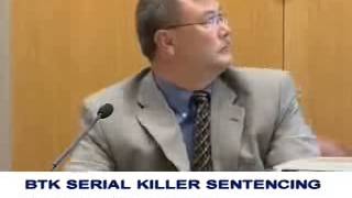 BTK Sentencing Hearing - the Murder of Shirley Vian