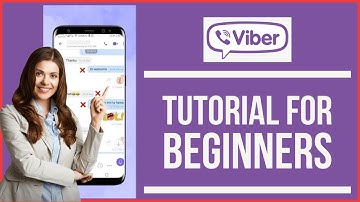 How to Use Viber on iPhone 2024? Viber Tutorial for Beginners