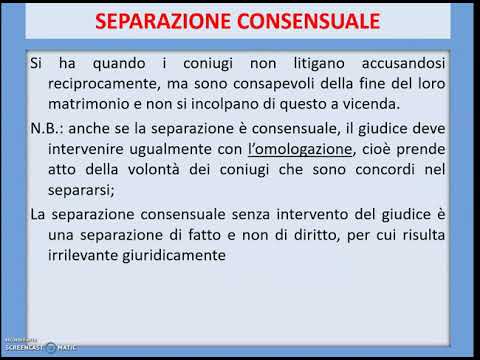 Video: Puoi sposarti mentre chiedi il divorzio?