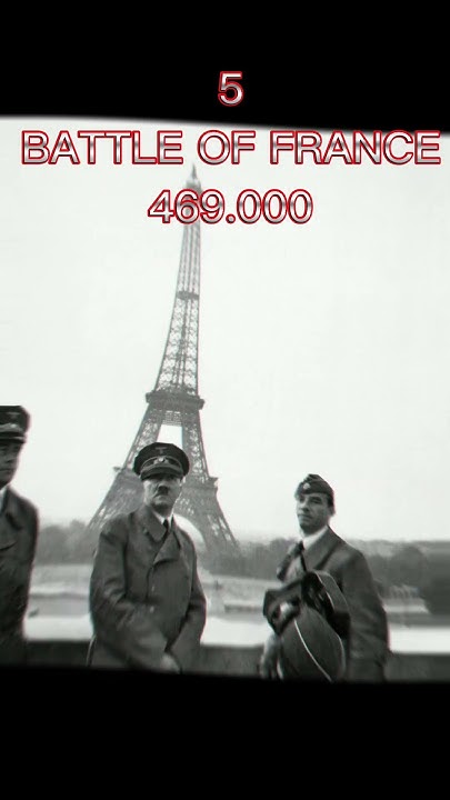 ww2-battles-with-the-most-casualties-youtube