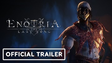 Enotria: The Last Song – Official Release Date Trailer