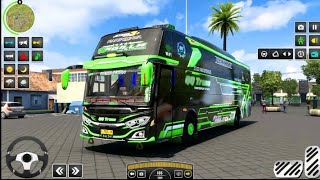 Real Coach Bus Driving Games Simulator - City Bus Driving Games - Android Gameplay  screenshot 3