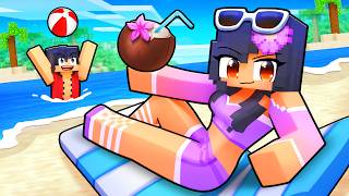 Aphmau's Summer Vacation In Minecraft!