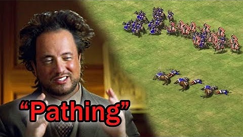 Why The F*&@ Did My Units Path Like That?