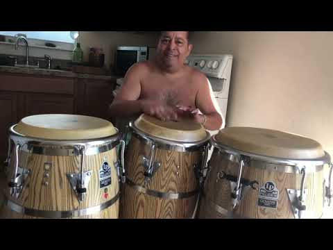 Giovanni Hidalgo's Epic
