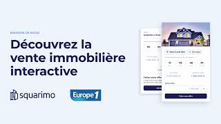 Interview Europe 1 - Comment Vendre Plus Rapidement Son Bien Grâce Aux Enchères En Ligne ?