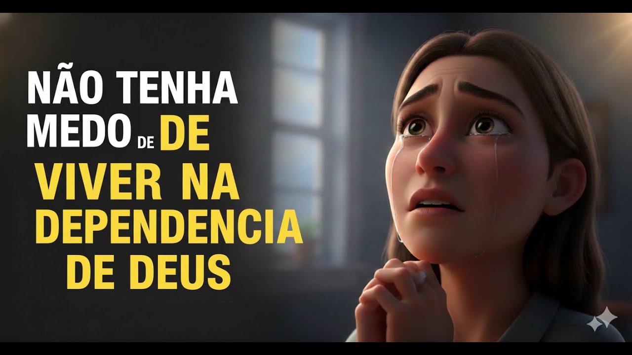 ULTIMOS DIAS: ESPERE EM DEUS