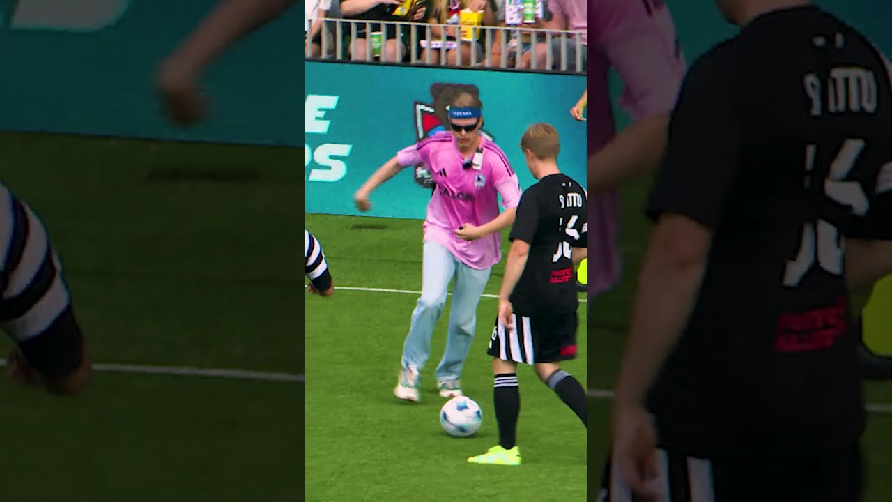 Youtube Allstarsin historiallisin hetki 😱