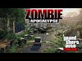 GTA 5 ZOMBIE DLC | CAR MEET | CRUISE | GTA 5 PS4 | MONEY DROP LIVE