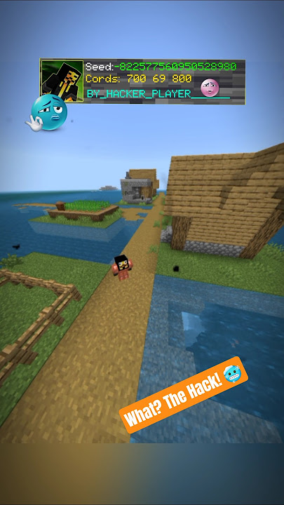 What the hack mojang? 🥶