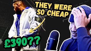 Looking at Stone Island Outlet Prices from 7 Years Ago | Crazy Deals