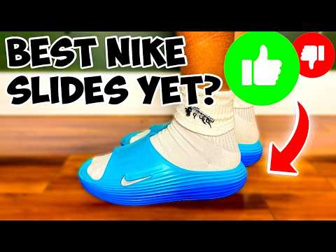 Nike Reactx Rejuven8 Slide Review: I tried the VIRAL