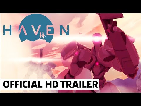 Haven - Launch Trailer