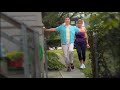 Heel-to-Toe Walk Balance Exercise for Older Adults