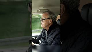 Speed Race on a german Autobahn!😂|#thegrandtour #topgear #limit #fy #shorts #car #autobahn #speed