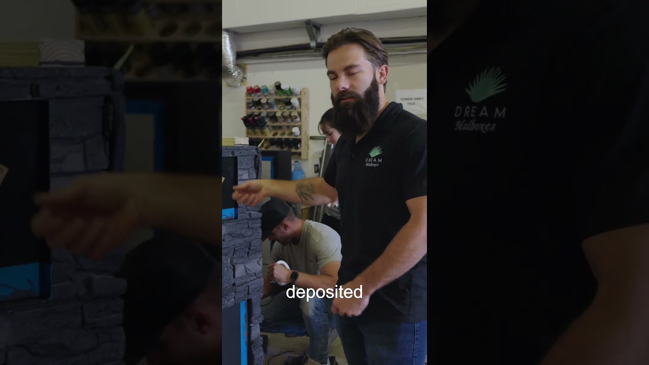 Inside the Dream Mailboxes Warehouse | How Custom Mailboxes Are Made
