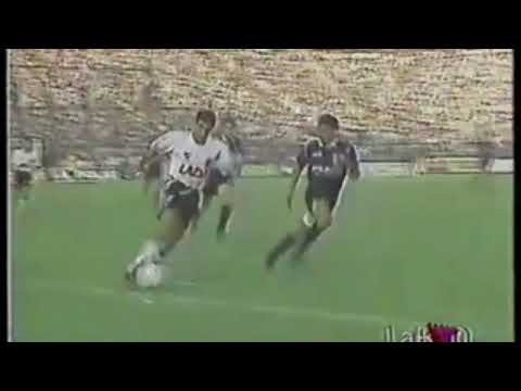 Colo Colo 1-1 U. de Chile en el Superclásico de 1992