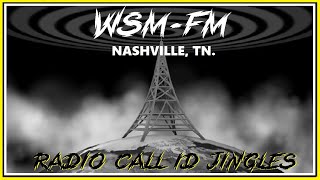 RADIO CALL LETTER JINGLES - WSM-FM (NASHVILLE, TN.) screenshot 2