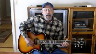 She Left Me for Jesus by Hayes Carll cover by Todd Jones
