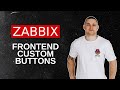 Customize ZABBIX Frontend Left Panel with this Module