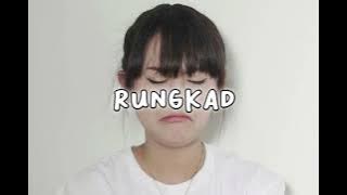 Rungkad - Happy Asmara ( Speed Up ) Tiktok Version