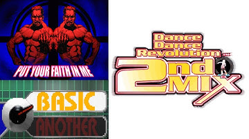 [DDR 2nd MIX JPN CS] Put Your Faith In Me (Jazzy Groove) Basic