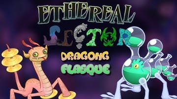 Ethereal Sector Flasque & Dragong | Animations and Sounds